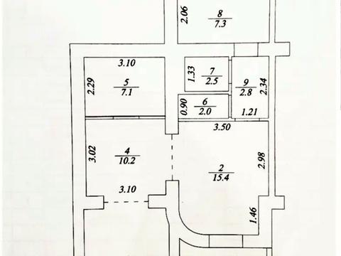 комерційна за адресою Валерія Лобановського вул., 30-в