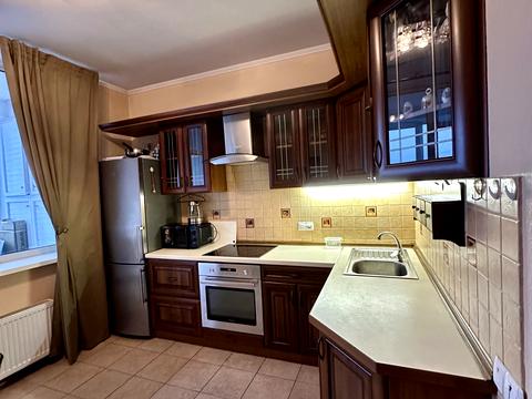 квартира по адресу Днепровская набережная ул., 26-А