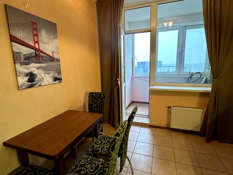 квартира по адресу Днепровская набережная ул., 26-А