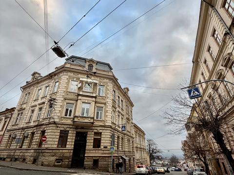 квартира за адресою Турецька вул., 1