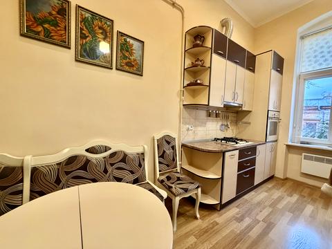 квартира за адресою Турецька вул., 1