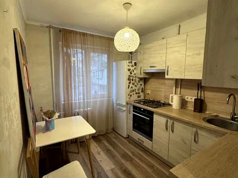 квартира за адресою Ушинського вул., 24