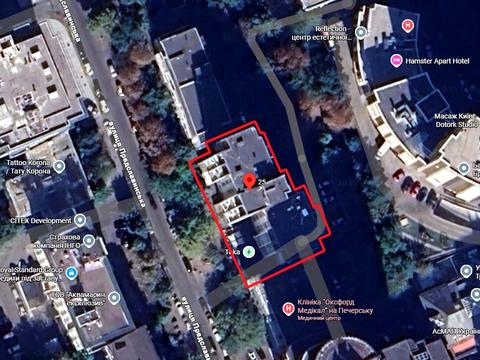 квартира за адресою Предславинська вул., 25