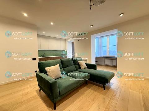 квартира по адресу Героев Харькова просп. (Московский), 272д