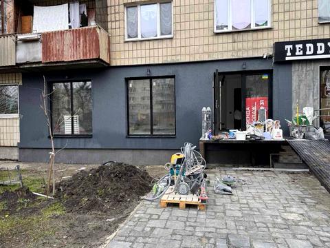комерційна за адресою Київ, Ігоря Шамо бульв. (Олексія Давидова), 4