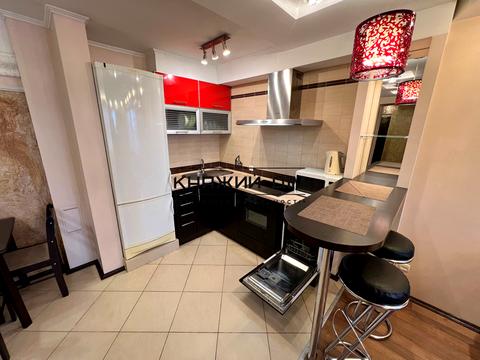 квартира по адресу Полярная ул., 8-Е