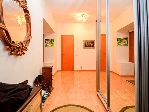 квартира по адресу Леся Курбаса ул., 7