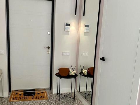 квартира по адресу Метрологическая ул., 56-Б