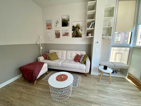 квартира по адресу Метрологическая ул., 56-Б