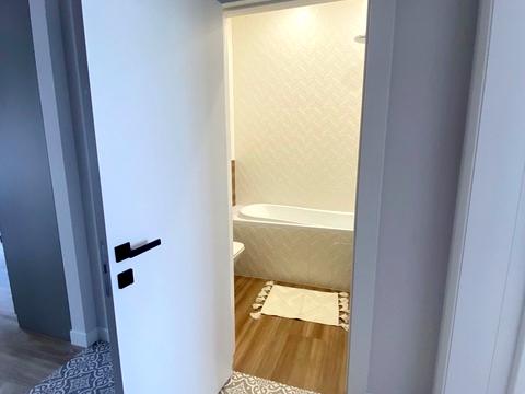 квартира по адресу Метрологическая ул., 56-Б