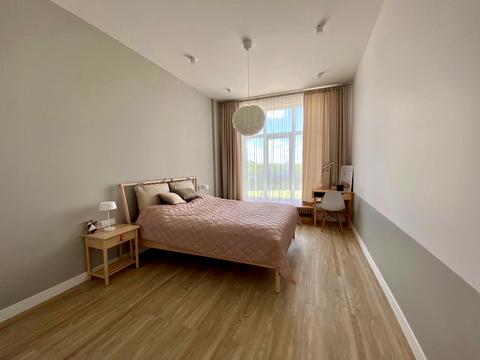 квартира по адресу Метрологическая ул., 56-Б