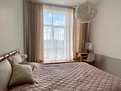 квартира по адресу Метрологическая ул., 56-Б