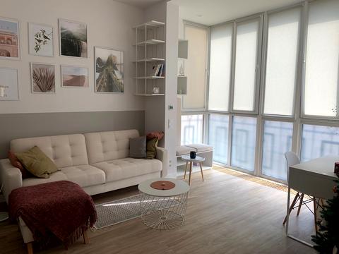 квартира по адресу Метрологическая ул., 56-Б