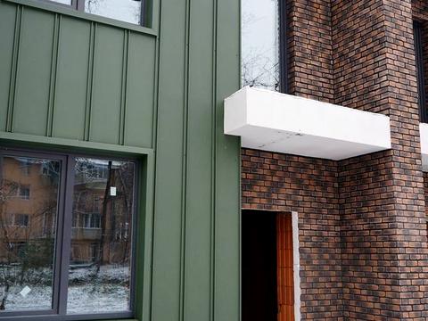 дом по адресу Варшавская ул., 43