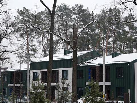 дом по адресу Варшавская ул., 43