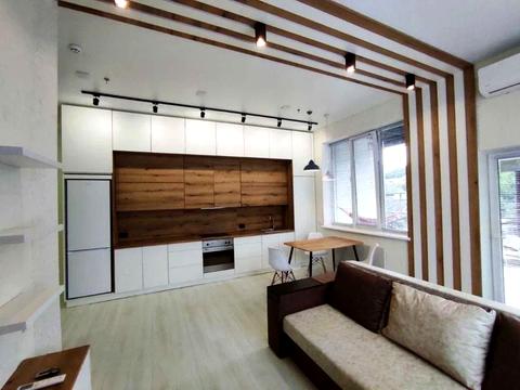 квартира по адресу Канатная ул., 38