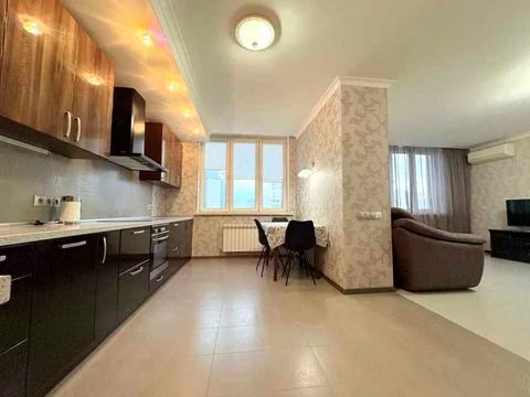 квартира за адресою Княжий Затон вул., 21