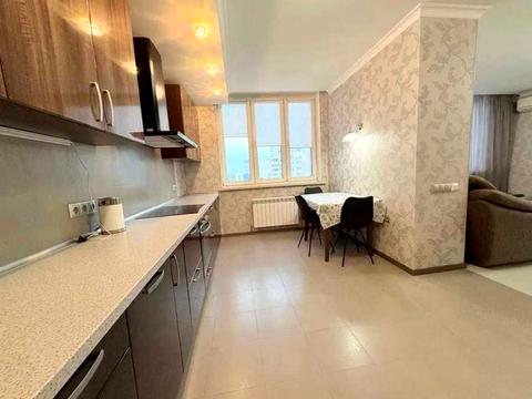 квартира за адресою Княжий Затон вул., 21