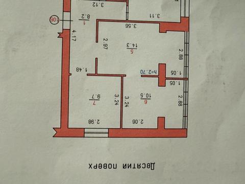 квартира за адресою Кармелюка вул., 9
