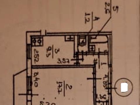 квартира за адресою Бориса Гмирі вул., 9-Б
