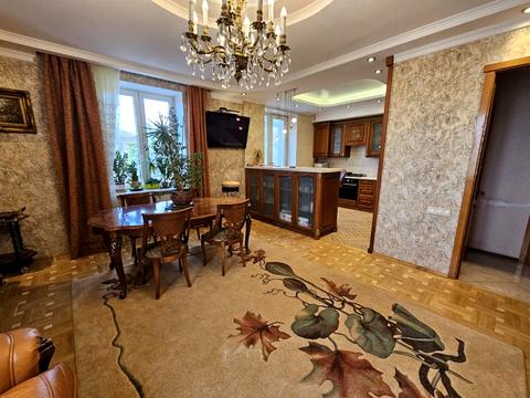 квартира по адресу Телевизионная ул., 4