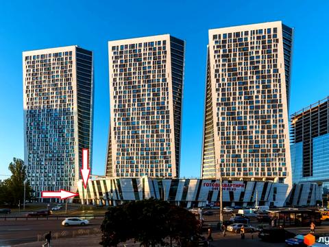 комерційна за адресою Київ, Берестейський просп. (Перемоги), 11 к2