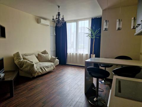 квартира по адресу Василия Тютюнника ул. (Анрі Барбюса), 37/1