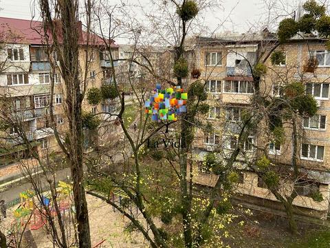 квартира за адресою Чорних Запорожців вул. (Петра Запорожця), 11-Б