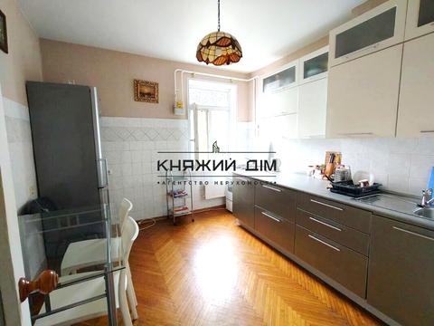 квартира за адресою Волоська вул., 36/38