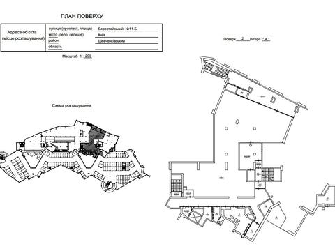 комерційна за адресою Берестейський просп. (Перемоги), 11 к2