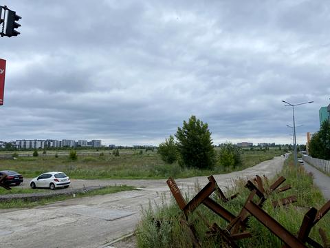 участок по адресу Соборная ул.