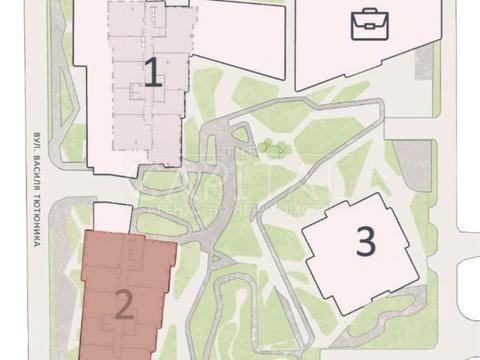 паркоместо по адресу Василия Тютюнника ул. (Анрі Барбюса), 43