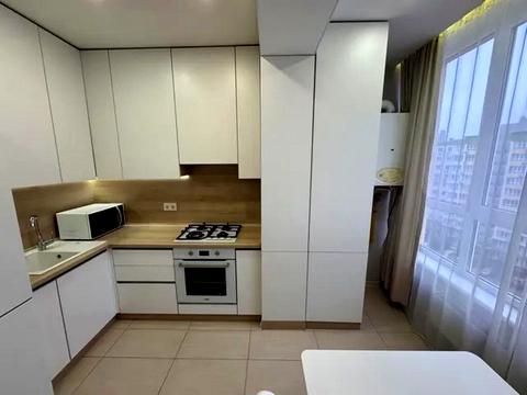 квартира по адресу Європейська ул., 2-А