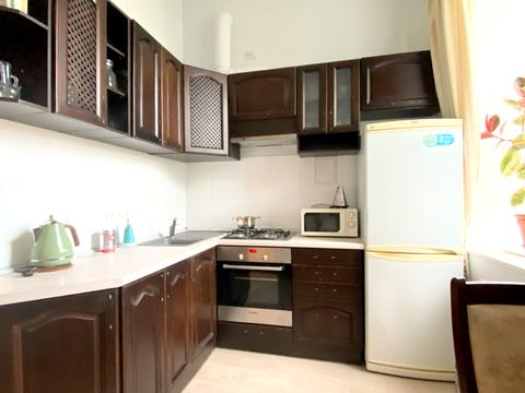 квартира по адресу Бульварно-Кудрявская ул. (Воровского), 43-А