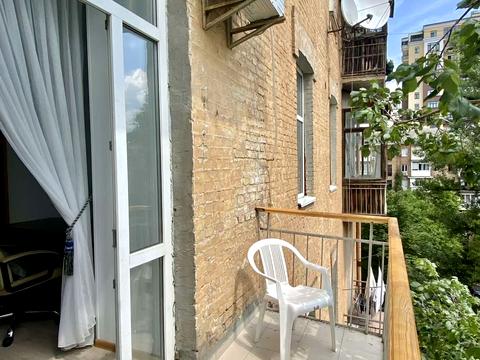 квартира по адресу Бульварно-Кудрявская ул. (Воровского), 43-А