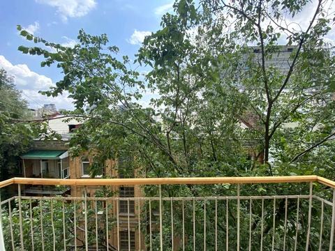 квартира по адресу Бульварно-Кудрявская ул. (Воровского), 43-А