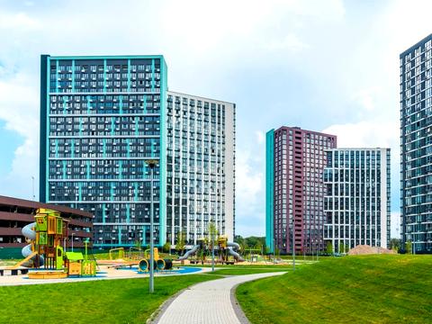 квартира за адресою Родини Крістерів вул., 2