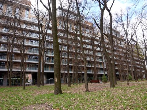 квартира по адресу Берестейский просп. (Победы), 42а