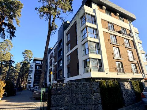 квартира за адресою Ряснянська вул., 10