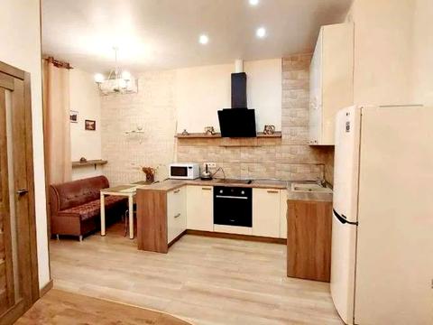 квартира по адресу Владимира Моссаковского ул. (Клари Цеткін), 7