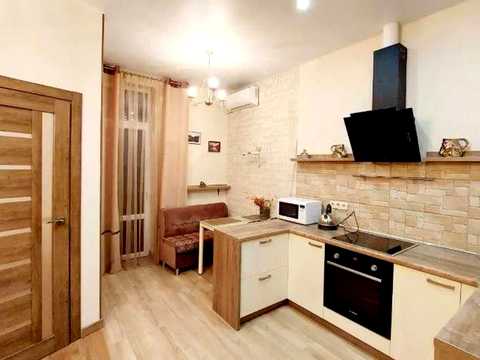 квартира за адресою Володимира Моссаковського вул. (Клари Цеткін), 7