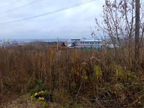 участок по адресу 