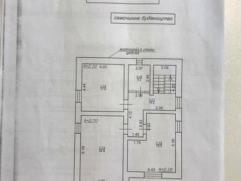 дом по адресу Барвиста, 16