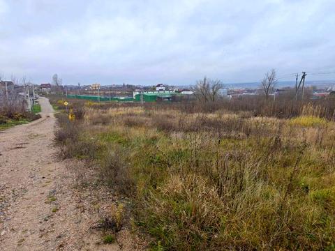 участок по адресу 