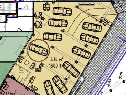 комерційна за адресою Одеса, Фонтанська дорога вул., 6а