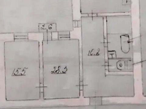 квартира за адресою В'ячеслава Липинського вул. (Чапаєва), 13