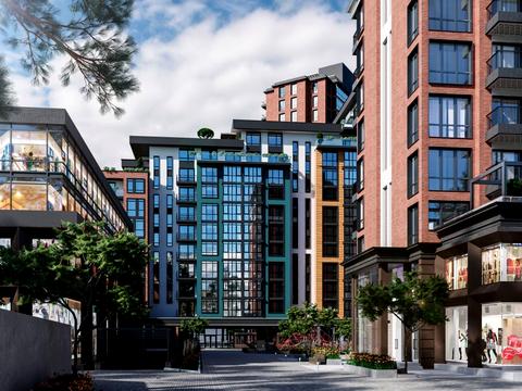 комерційна за адресою Фонтанська дорога вул., (Будинок 3)