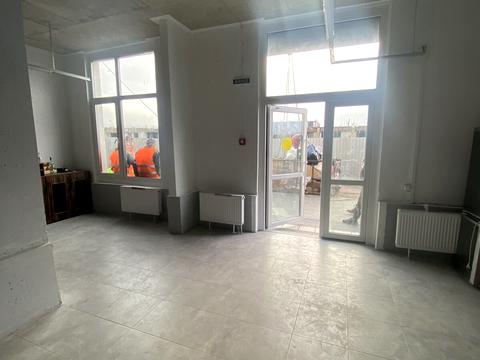 коммерческая по адресу с. Басовка, Зелена