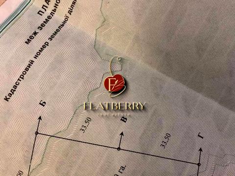 участок по адресу Центральна