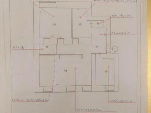 комерційна за адресою Антоновича вул. (Горького), 23